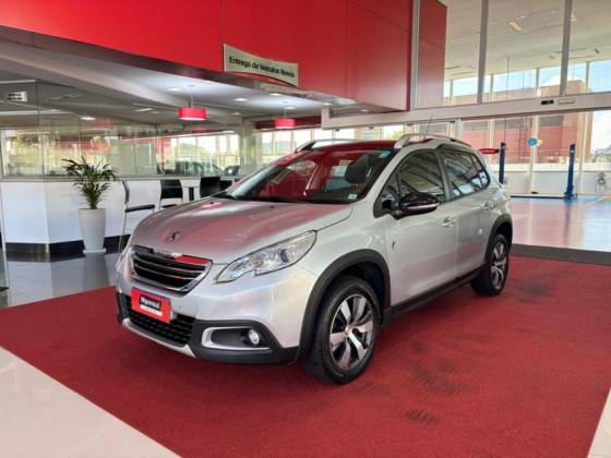 PEUGEOT 2008 1.6 16V FLEX CROSSWAY 4P AUTOMÁTICO